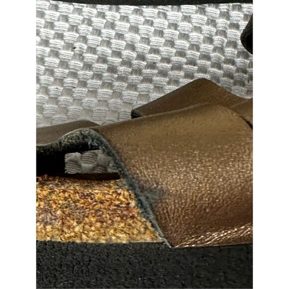 Naot comfort sandals size 8 - Picture 6 of 6